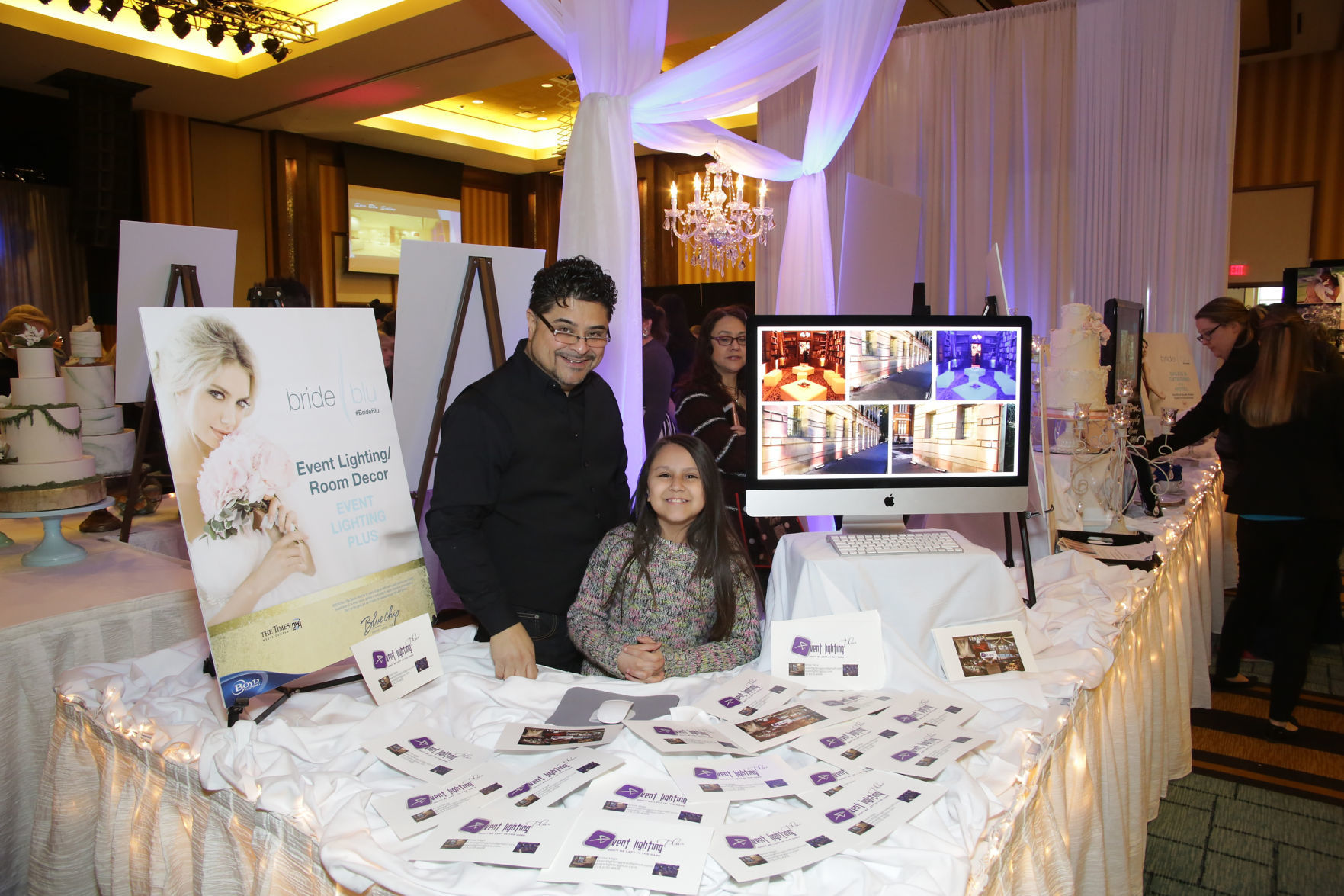 2018 Bride Blu Wedding Expo